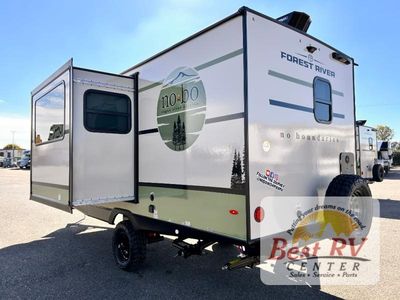 2026 Forest River RV No Boundaries - Photo 5