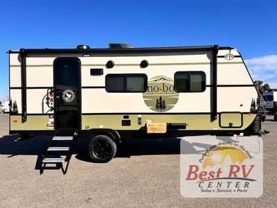 2026 Forest River RV No Boundaries - Photo 7