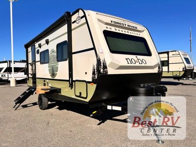 2026 Forest River RV No Boundaries - Photo 1