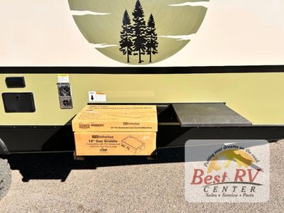 2026 Forest River RV No Boundaries - Photo 10