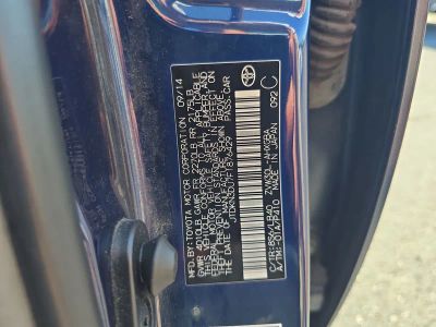 2015 Toyota Prius — photo 28 view