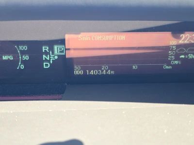 2015 Toyota Prius — photo 25 view