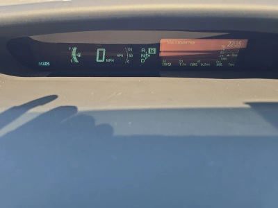 2015 Toyota Prius — photo 24 view