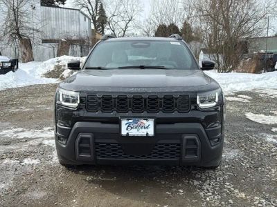 2026 Jeep Cherokee — side profile view