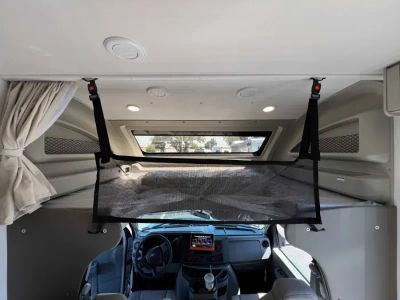 2027 Entegra ODYSSEY — interior view
