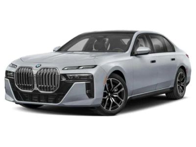 2026 BMW 7 Series — interior view
