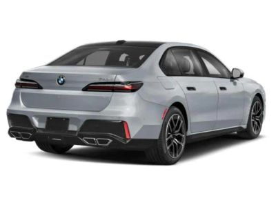 2026 BMW 7 Series — detail view
