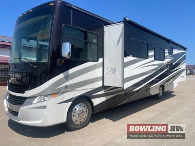2019 Open Road Allegro 36 UA — front three-quarter view