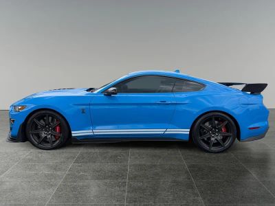 2022 Ford Mustang — detail view