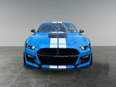 2022 Ford Mustang — side profile view
