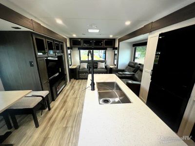 2027 Venture RV SportTrek Touring Edition — photo 21 view