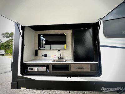 2027 Venture RV SportTrek Touring Edition — interior view