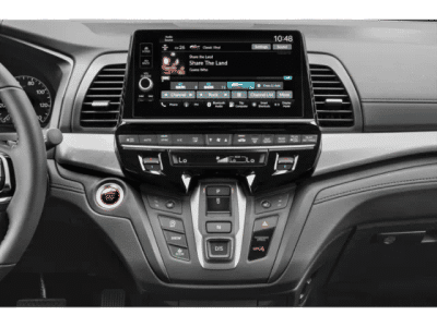 2026 Honda Odyssey — photo 7 view