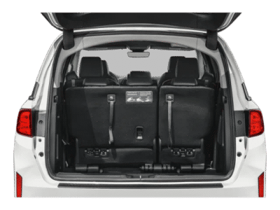 2026 Honda Odyssey — photo 8 view