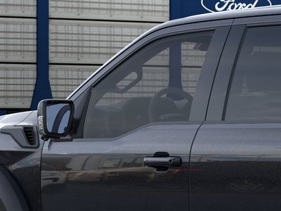 2026 Ford F-150 — engine compartment view
