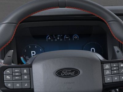 2026 Ford F-150 — side profile view