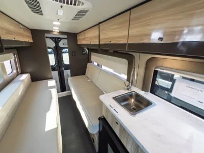 2027 Entegra ETHOS — photo 7 view