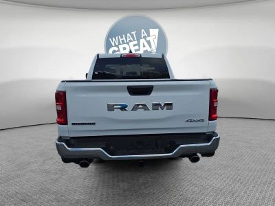 2026 RAM 1500 — detail view