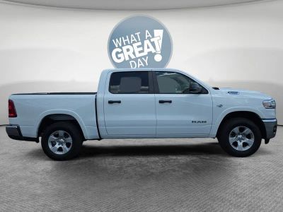 2026 RAM 1500 — side profile view