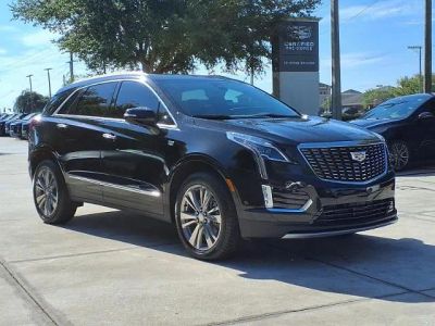 2026 Cadillac XT5 — detail view