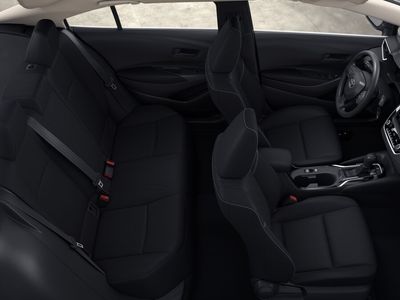 2026 Toyota Corolla — photo 22 view