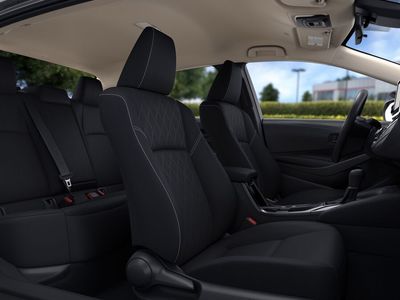 2026 Toyota Corolla — photo 20 view