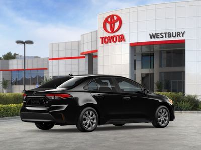 2026 Toyota Corolla — photo 10 view