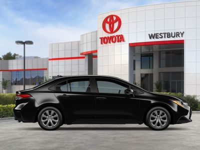 2026 Toyota Corolla — photo 12 view