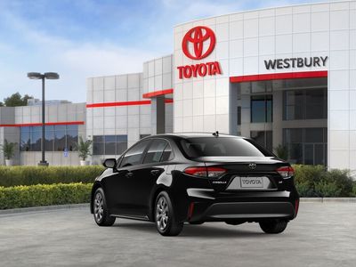 2026 Toyota Corolla — photo 7 view