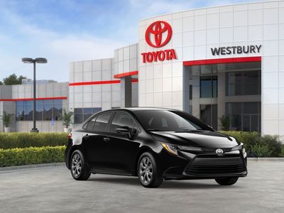 2026 Toyota Corolla — photo 15 view