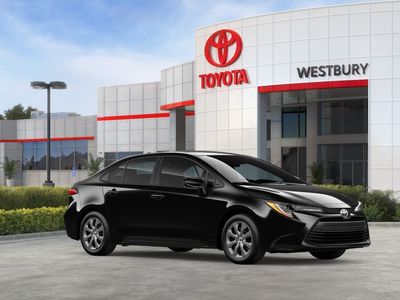 2026 Toyota Corolla — photo 14 view