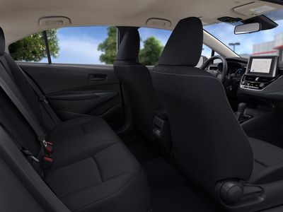 2026 Toyota Corolla — photo 21 view