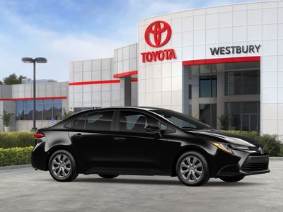 2026 Toyota Corolla — photo 13 view