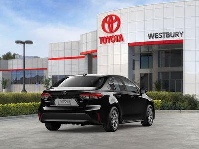 2026 Toyota Corolla — photo 9 view