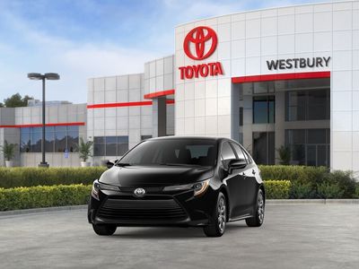 2026 Toyota Corolla — photo 18 view
