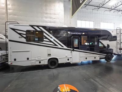 2026 Thor Motor Coach CHATEAU - Photo 19