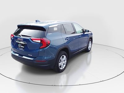 2024 GMC Terrain — photo 7 view