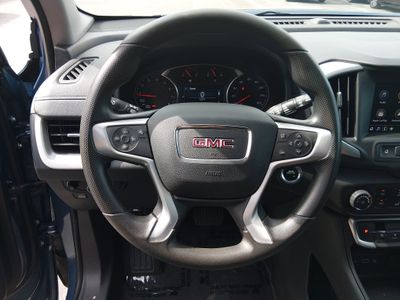 2024 GMC Terrain — photo 12 view