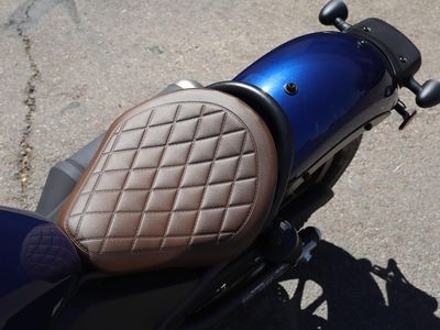 2025 Honda Rebel 500 ABS SE - Photo 11