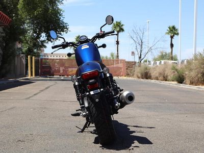 2025 Honda Rebel 500 ABS SE - Photo 7