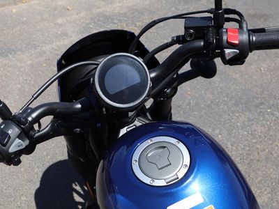 2025 Honda Rebel 500 ABS SE - Photo 14