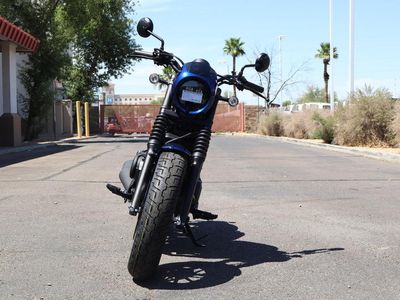 2025 Honda Rebel 500 ABS SE - Photo 4