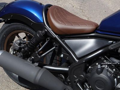 2025 Honda Rebel 500 ABS SE - Photo 13
