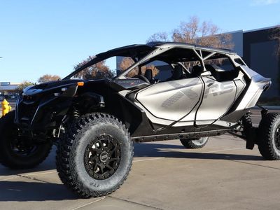 2026 Can-Am Maverick R Max X RS - Photo 9
