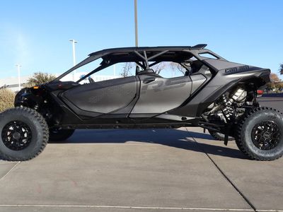 2026 Can-Am Maverick R Max X RS - Photo 8