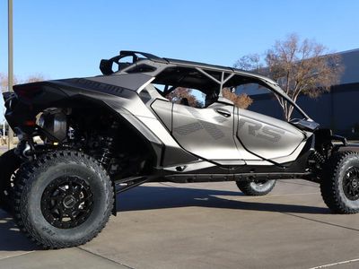2026 Can-Am Maverick R Max X RS - Photo 4