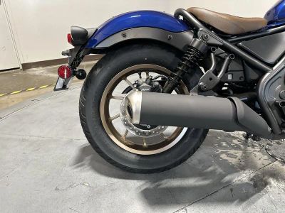 2026 Honda Rebel 500 SE - Photo 18