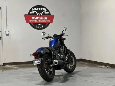 2026 Honda Rebel 500 SE - Photo 3