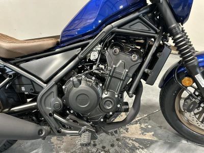 2026 Honda Rebel 500 SE - Photo 17