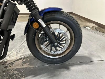 2026 Honda Rebel 500 SE - Photo 16